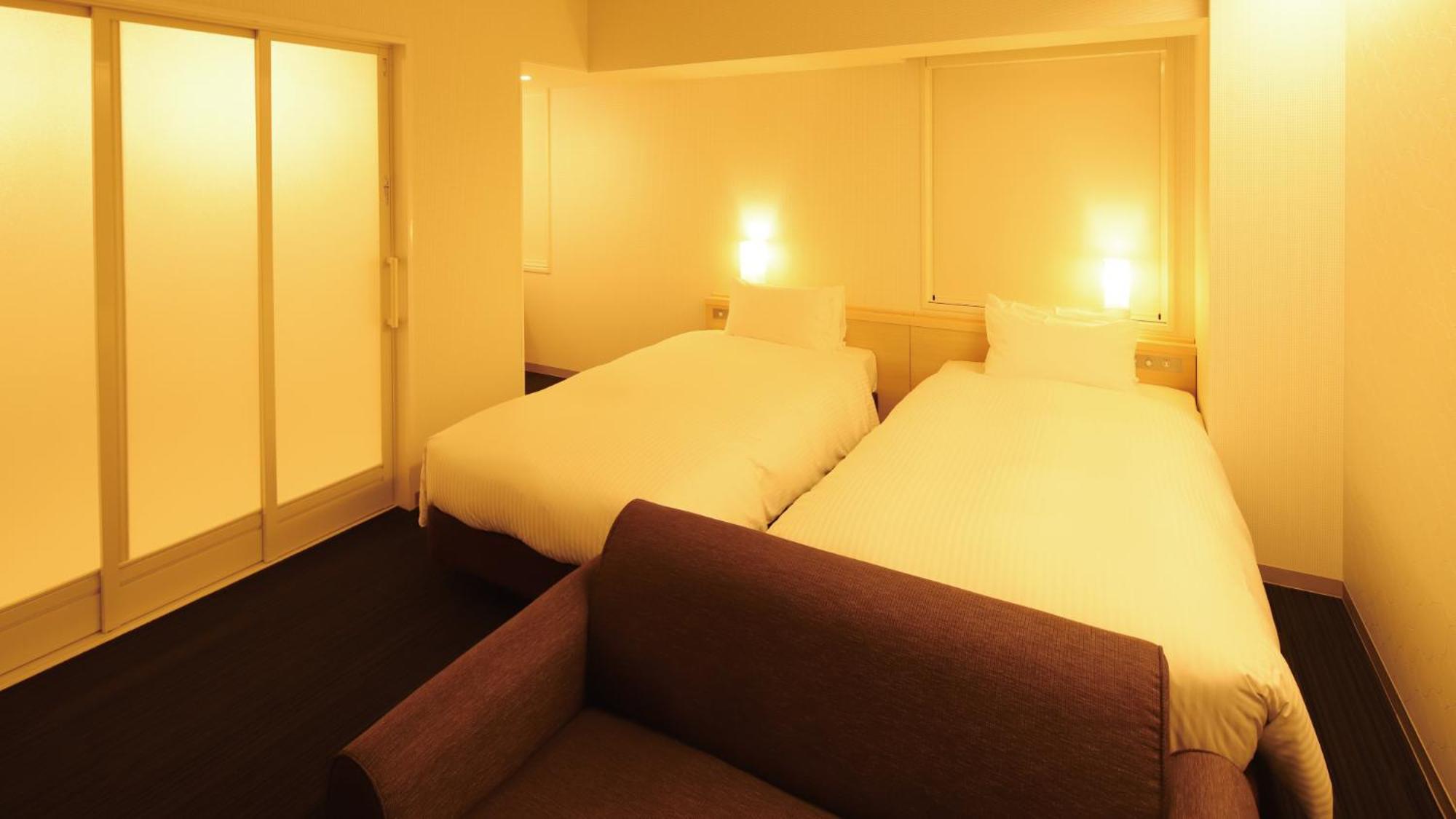Ab Hotel Гамагори Екстериор снимка
